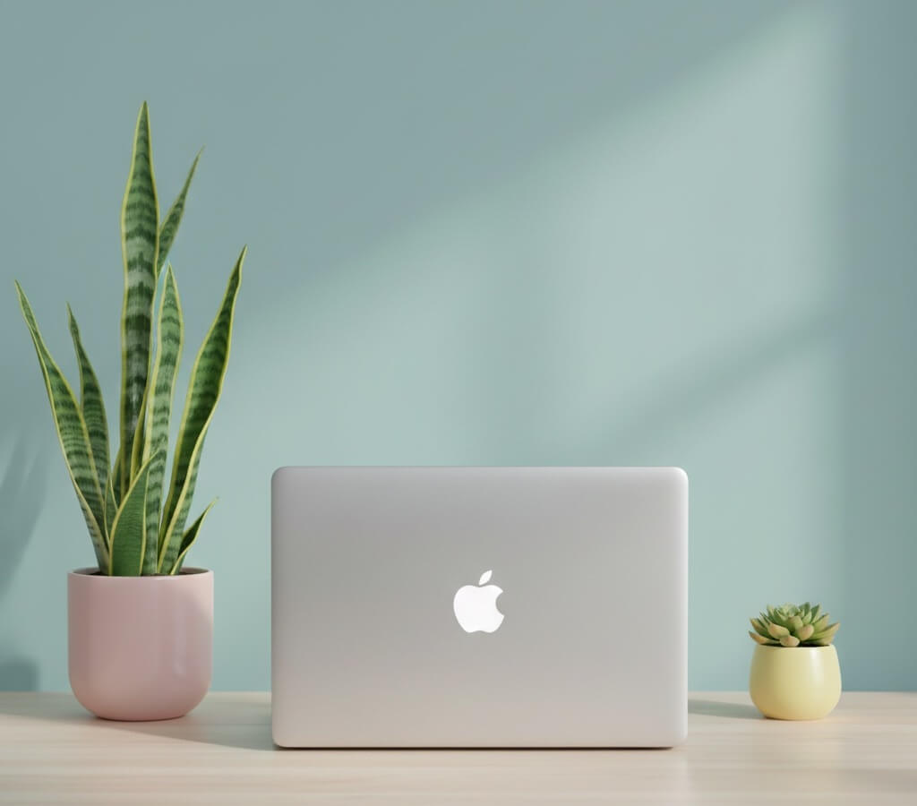 Mac Computer for Blogging